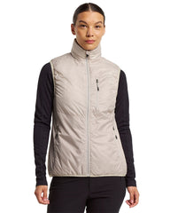 Tenson Outerwear Tenson - Women's Txlite Sky Recycled Puffer Vest