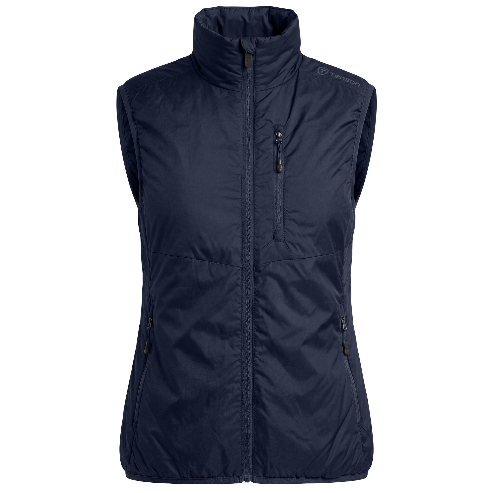 Tenson Outerwear XS / Dark Navy Tenson - Women's Txlite Sky Recycled Puffer Vest