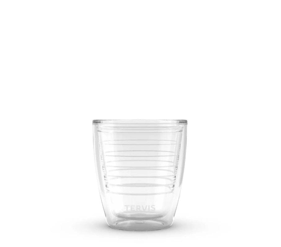 Tervis Accessories 12oz / Clear Tervis - 12oz Tumbler