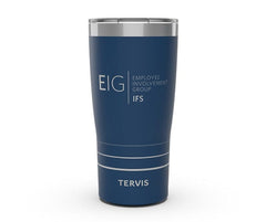 Tervis Accessories 20oz / Stainless Steel Tervis - 20oz Stainless Tervis with Lid