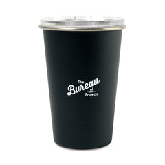 Threadfellows Accessories 14oz / Black Arlo Classics Stainless Steel Travel Tumbler 14oz