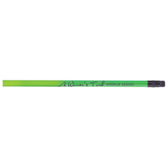 Threadfellows Accessories One Size / Green to Yellow Encore Recycled Attitood Mood Color Changing Pencil