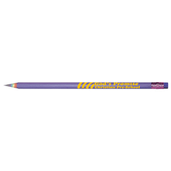 Threadfellows Accessories One Size / Purple Arcus Rainbow Recycled Newspaper Pencil