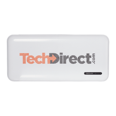 Threadfellows Accessories One Size / White Zodiac High Density 5000 mAh Power Bank