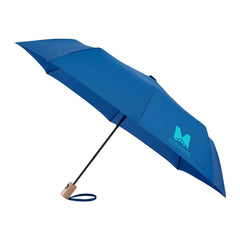 Threadfellows Accessories Recycled Folding Auto Open Umbrella 42