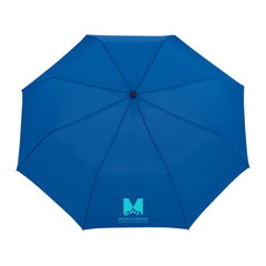 Threadfellows Accessories Recycled Folding Auto Open Umbrella 42