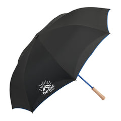 Threadfellows Accessories Recycled Manual Inversion Umbrella 48