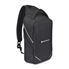 Threadfellows Bags One Size / Black American Tourister Zoom Turbo Sling Bag