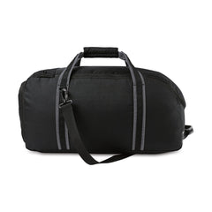 Threadfellows Bags One Size / Black Golf Links Duffel