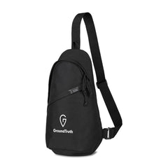 Threadfellows Bags One Size / Black Renew rPET Sling Bag