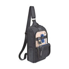 Threadfellows Bags One Size / Black Sidekick Sling Bag