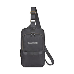 Threadfellows Bags One Size / Black Sidekick Sling Bag