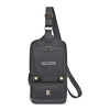 Threadfellows Bags One Size / Black Sidekick Sling Bag