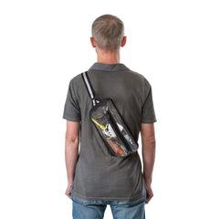 Threadfellows Bags One Size / Clear Sigma - Clear Mini Sling Bag