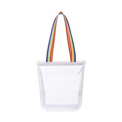 Threadfellows Bags Sigma - Clear Zippered Tote