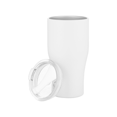 Threadfellows Curated Collection Accessories 16.9oz / Matte White Summit Tumbler