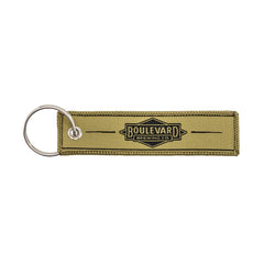 Threadfellows Curated Collection Accessories Multi Woven Flight Key Tag