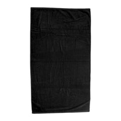 Threadfellows Curated Collection Blankets & Towels One Size / Black Superior Weight Beach Towel