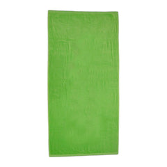 Threadfellows Curated Collection Blankets & Towels One Size / Lime Basic Weight Beach Towel