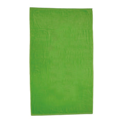 Threadfellows Curated Collection Blankets & Towels One Size / Lime Superior Weight Beach Towel