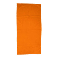 Threadfellows Curated Collection Blankets & Towels One Size / Orange Basic Weight Beach Towel