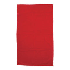 Threadfellows Curated Collection Blankets & Towels One Size / Red Superior Weight Beach Towel