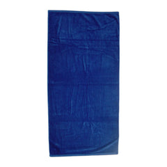 Threadfellows Curated Collection Blankets & Towels One Size / Royal Basic Weight Beach Towel