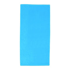 Threadfellows Curated Collection Blankets & Towels One Size / Turquoise Basic Weight Beach Towel