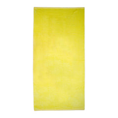 Threadfellows Curated Collection Blankets & Towels One Size / Yellow Basic Weight Beach Towel