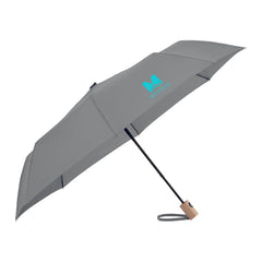 Threadfellows Curated Collection Outdoor & Leisure Recycled Folding Auto Open Umbrella 42