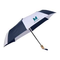 Threadfellows Curated Collection Outdoor & Leisure Recycled Folding Auto Open Umbrella 42