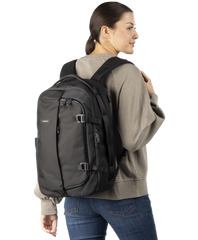 Timbuk2 Bags One Size / Jet Black Timbuk2 - Never Check Expandable Backpack