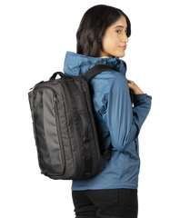 Timbuk2 Bags One Size / Jet Black Timbuk2 - Scheme Convertible Briefcase Backpack