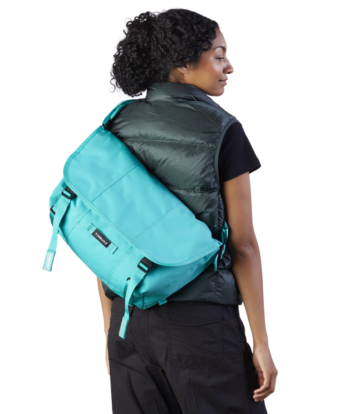 Timbuk2 Bags One Size / Jade Timbuk2 - Flight Classic Messenger Bag, Medium