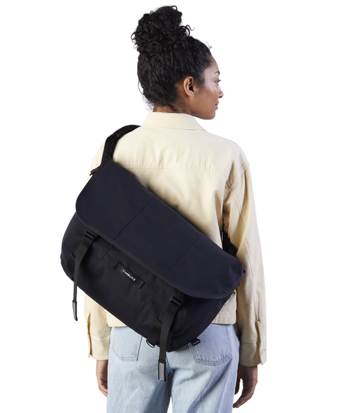 Timbuk2 Bags One Size / Jet Black Timbuk2 - Flight Classic Messenger Bag, Large