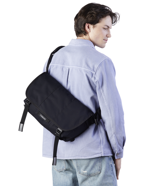 Timbuk2 Bags One Size / Jet Black Timbuk2 - Flight Classic Messenger Bag, Small