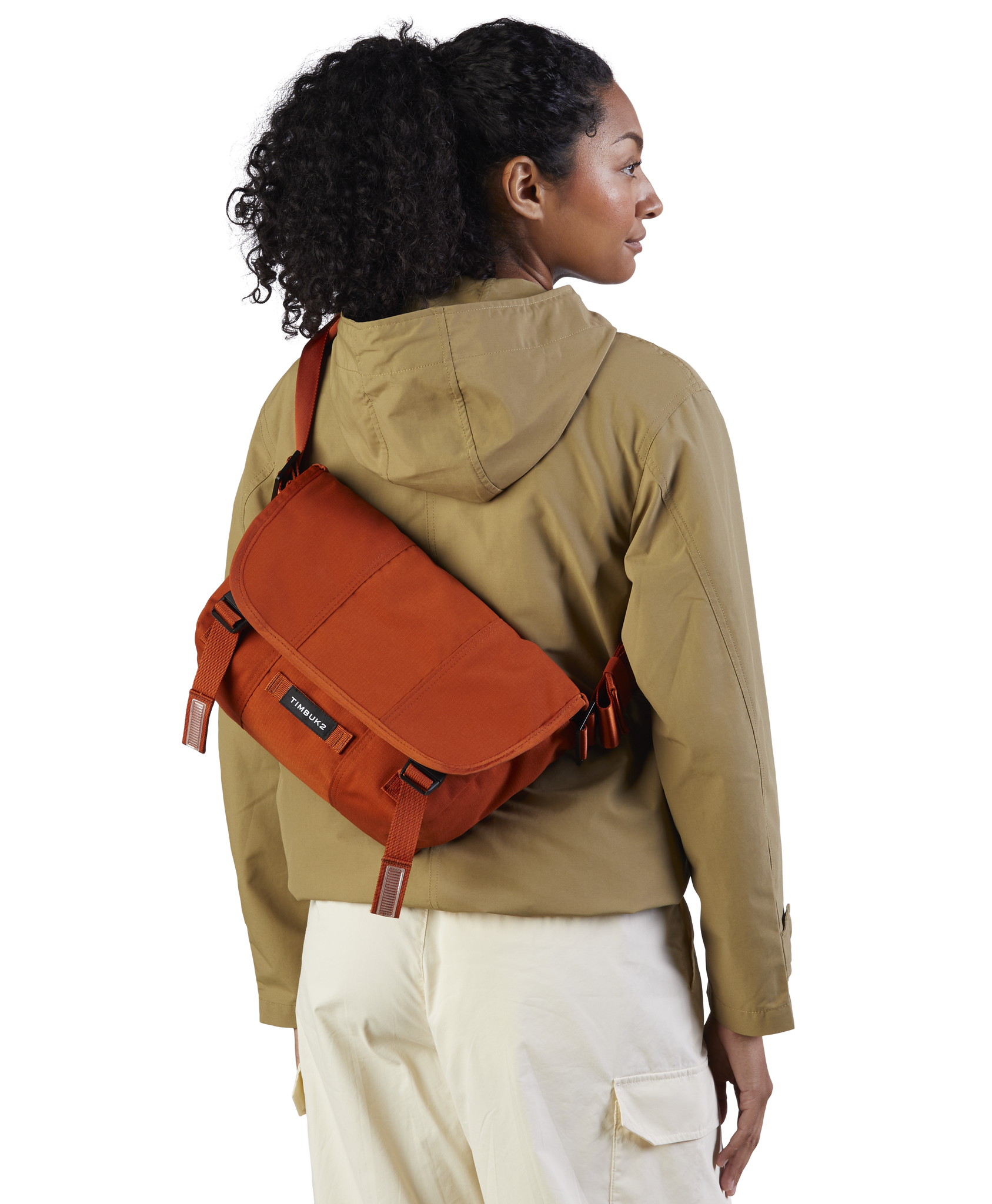 Timbuk2 Bags One Size / Rust Timbuk2 - Flight Classic Messenger Bag, XS