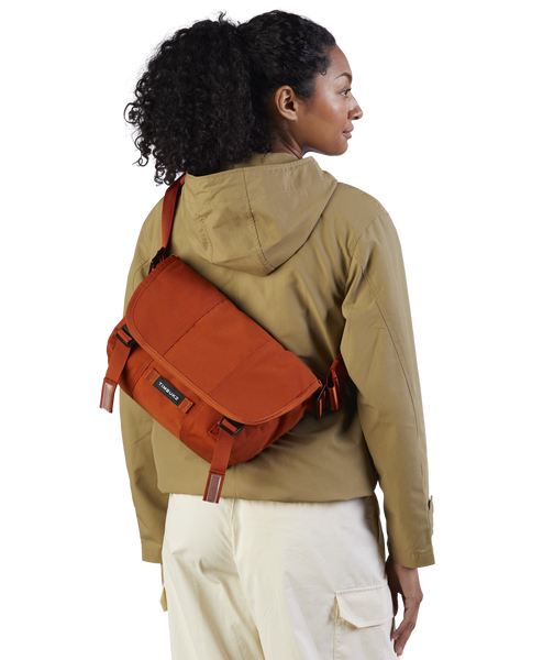 Timbuk2 Bags One Size / Rust Timbuk2 - Flight Classic Messenger Bag, XS