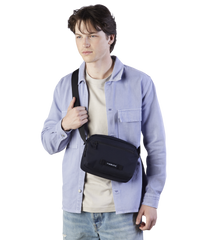 Timbuk2 Bags One Size / Jet Black Timbuk2 - Flight Crossbody Satchel