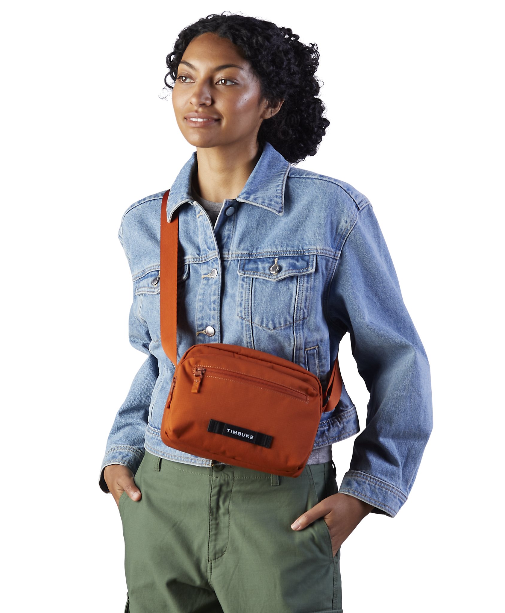 Timbuk2 Bags One Size / Rust Timbuk2 - Flight Crossbody Satchel