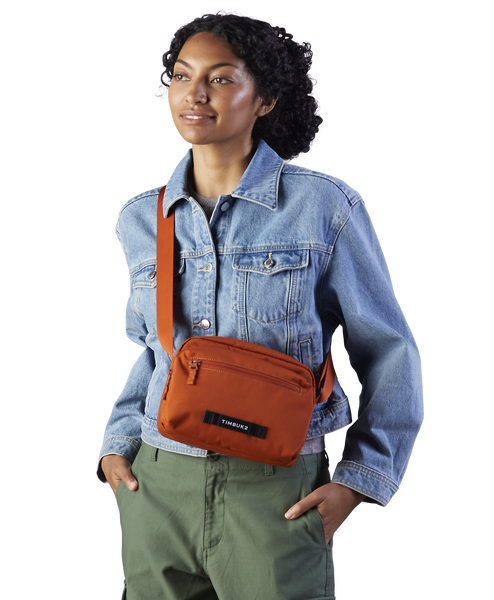 Timbuk2 Bags One Size / Rust Timbuk2 - Flight Crossbody Satchel