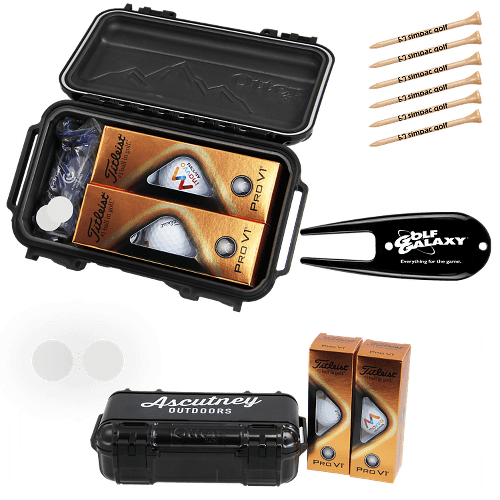 Titleist Accessories One Size / Multi Titleist - Otterbox Golf Kit