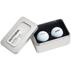 Titleist Accessories One Size / White Titleist - ProV1 2-Ball Business Card Tin