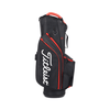 Titleist Bags One Size / Black/Black/Red Titleist - Cart 14 Cart Bag