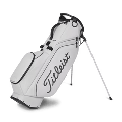Titleist Bags One Size / Marble/Charcoal/Charcoal Titleist - Players S4 Stand Bag