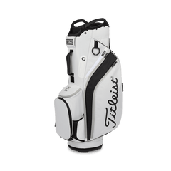 Titleist Bags One Size / White/Black/Grey Titleist - Cart 14 Golf Bag