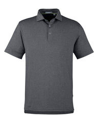 tasc Polos S / Black Heather tasc - Men's Cloud Lightweight Polo