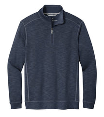 Tommy Bahama Layering S / Blue Note Tommy Bahama - Men's Tobago Bay 1/2-Zip