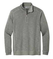 Tommy Bahama Layering S / Cave Grey Tommy Bahama - Men's Tobago Bay 1/2-Zip