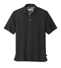 Tommy Bahama Polos S / Black Tommy Bahama - Men's 5 O'Clock Polo